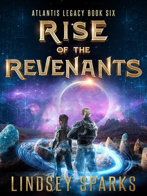 cover image of Rise of the Revenants
